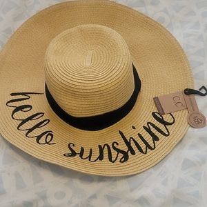 Floppy Beach Sun Hat UPF 50+